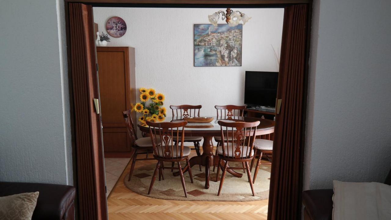 Apartman Ana Novi Vinodolski Exterior photo