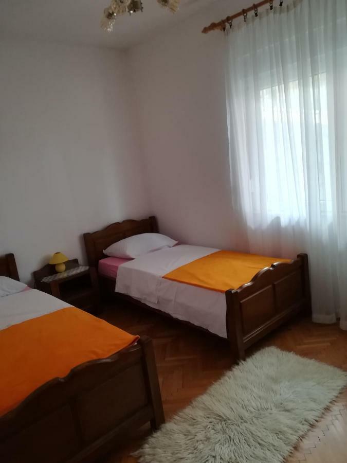 Apartman Ana Novi Vinodolski Exterior photo