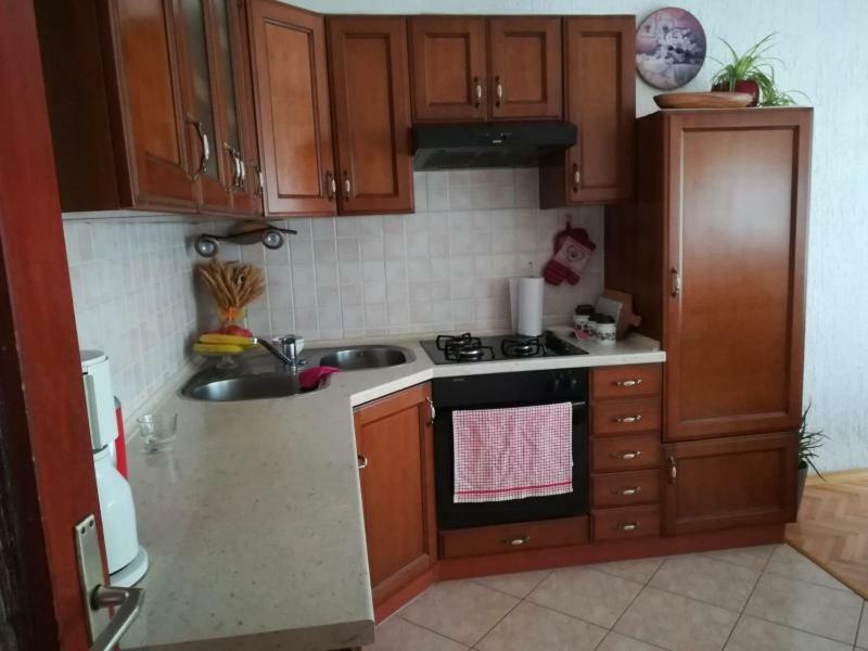 Apartman Ana Novi Vinodolski Exterior photo